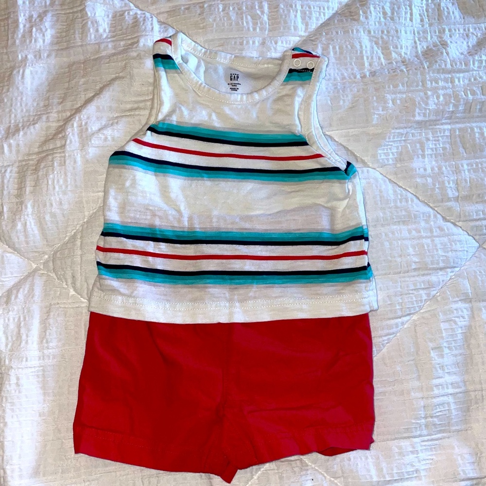 Gap outfit